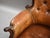 Late 19th Century Victorian Leather Armchair, 1880s For Sale - Image 5 of 12
