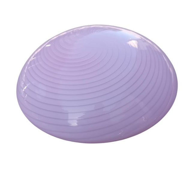 Ceiling Light from Vetri Murano, 1970s For Sale - Image 6 of 7