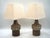 Vintage Ceramic Table Lamps by Bruno Karlsson for Ego Stengods Ateljè, Sweden, 1970s, Set of 2 For Sale - Image 12 of 12