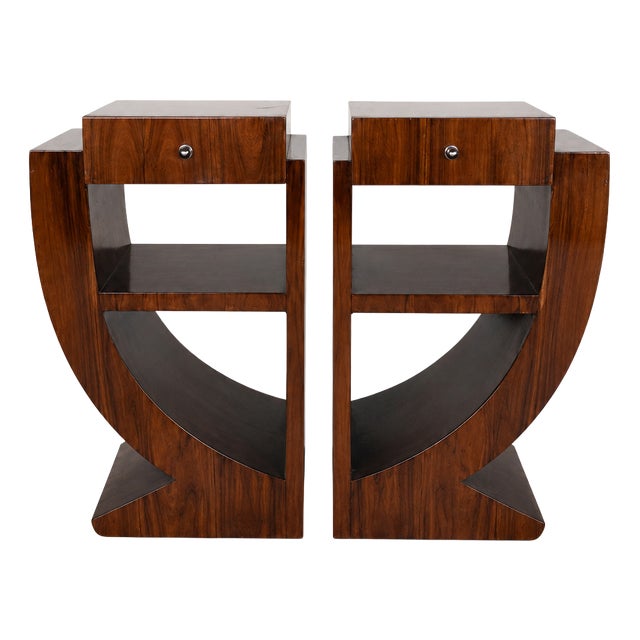 Vintage Console Tables, 1980s, Set of 2 For Sale