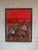 Manner of Peter Coviello, Large Red Abstract, Oil Painting For Sale - Image 14 of 14