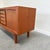 Brown Vintage Danish Sideboard in Teak by H. P. Hansen, 1987 For Sale - Image 8 of 12