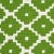 Abstract Sample- Schumacher Ziggurat Fabric in Green For Sale - Image 3 of 4