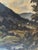 Impressionist Vintage Oil on Canvas Landscape Painting From the Hudson Valley For Sale - Image 3 of 12