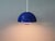 1960s Vintage Danish Flowerpot VP1 Pendant in Enamel by Verner Panton for Louis Poulsen, 1960s For Sale - Image 5 of 13