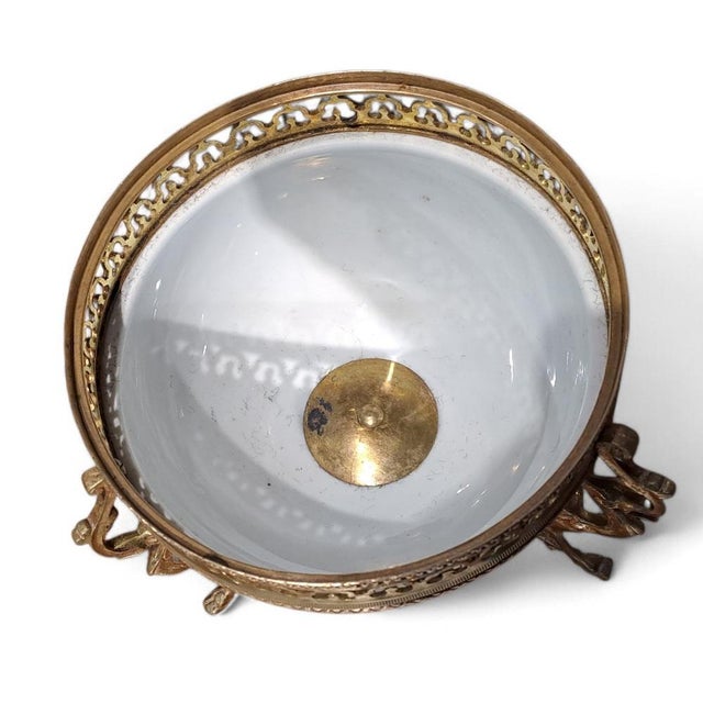 Small Japanese Edo Imari Bowl For Sale - Image 4 of 10