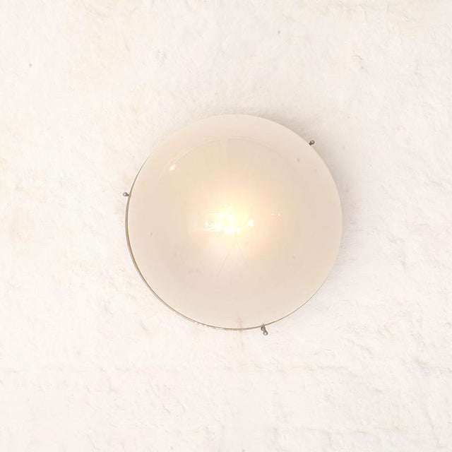 Mid-Century Modern Clio Wall Light by Sergio Mazza for Artemide For Sale - Image 3 of 7