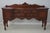 Age: Approx: 30 Years Old Details: Light Factory Distressing Cherry Dovetailed Drawer Construction Fine Carved Details...