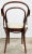 Antique Bentwood Arm Chairs With Leather Seats, Set of 4 For Sale In Kansas City - Image 6 of 12