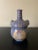 Italian Provincial Deruta Hand Painted Faience Allegorical Pottery Jug Vase For Sale - Image 12 of 12