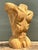 Wood Vintage Abstract Carved Wood Torso For Sale - Image 7 of 18