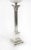 Victorian Silver-Plated Corinthian Column Table Lamp, 19th Century For Sale - Image 5 of 8