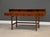 Peter Løvig Nielsen 1975 Refinished Peter Lovig Signed Teak Flip Top Desk For Sale - Image 4 of 10