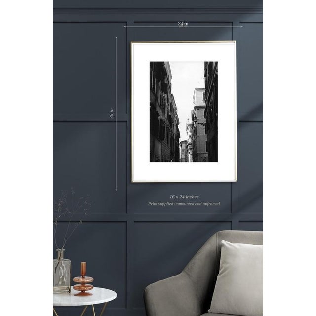 Contemporary Paul Cooklin, Rome Italy 00155, Edition of 50 For Sale - Image 3 of 5