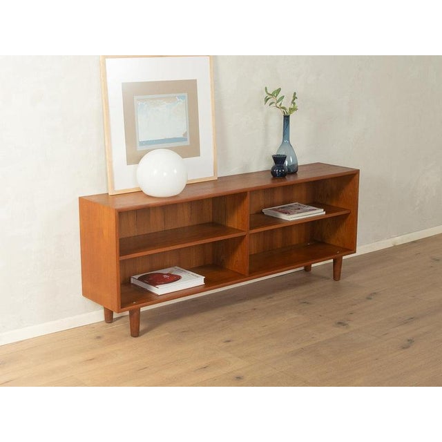 Wood Vintage Sideboard from WK Möbel, 1960s For Sale - Image 7 of 7