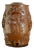 19th C Antique English Spirit Barrel For Sale