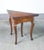 Opening Console Table in Inlaid Wood, 1800 For Sale - Image 3 of 18