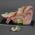 Vintage Teaching Aid Model of an Ear Somso Ca. 1960 For Sale - Image 4 of 6