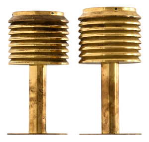 Model B-142 Table Lamps from Hans-Agne Jakobsson, 1950s, Set of 2