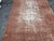 2020s 6ft × 8ft 11in West Elm Sonata Rug in Burnt Umber For Sale - Image 5 of 12