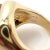 Late 20th Century Rare Authentic Pomellato Yellow Gold Large 4 Citrine Ring Sz 6.5 For Sale - Image 9 of 9
