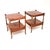 Antique Georgian Side Tables, 1950s, Set of 2 For Sale - Image 4 of 11