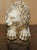 Antique Italian Alabaster Lions After Antonio Canova, 1880, Set of 2 For Sale - Image 11 of 18