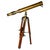 English Brass Telescope, 20th Century For Sale - Image 12 of 12