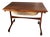 Teak Sewing Table, 1960s For Sale