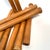 Circa 1940s Wooden Textile Quills / Bobbins – Set of 9 For Sale - Image 4 of 12