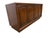 Bring timeless sophistication to your home with this Mid-Century Modern Broyhill Emphasis walnut storage cabinet, crafted...