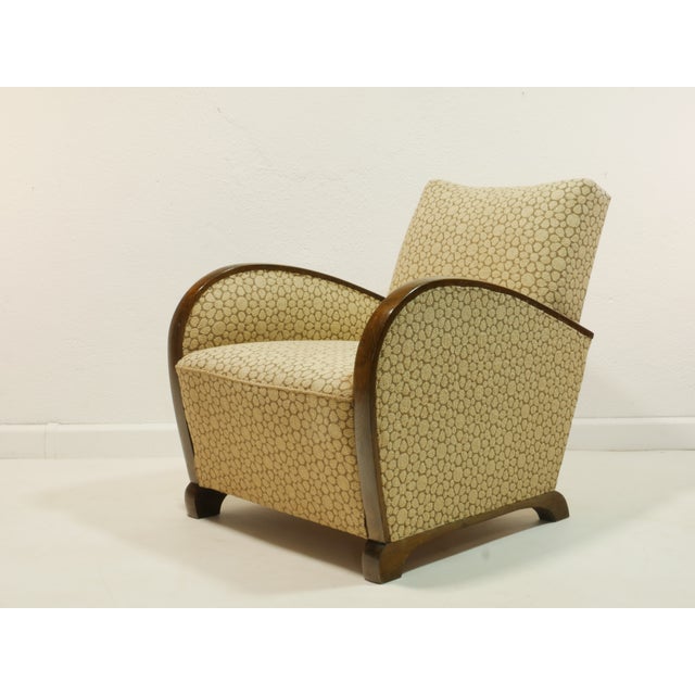 Mid-Century Modern German Lounge Chair, 1960s For Sale - Image 4 of 14