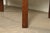 Limbert Antique Mission Oak Arts & Crafts Five-Leg Extension Dining Table, Newly Refinished For Sale - Image 13 of 15