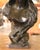Late 19th Century 19th Century Belgian Bronze Bust “Judith” by Albert Hambresin For Sale - Image 5 of 13