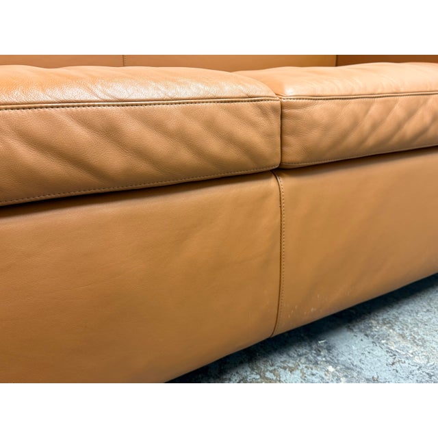 BassamFellows for Herman Miller Bevel Sofa For Sale - Image 9 of 12