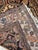 Camel Persian Bibikabad Hexagonal Medallion Runner Rug - 3'7" X 11'6" For Sale - Image 12 of 12