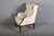Antique Louis XVI Armchair in Walnut, 1780 For Sale - Image 13 of 18