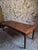 Antique French Farmhouse Dining Table with Two Drawers in Oak & Pine, 1880s For Sale - Image 15 of 18