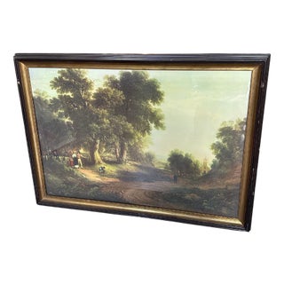 After Durand, Sunday Morning, 1890s, Pigment Print For Sale