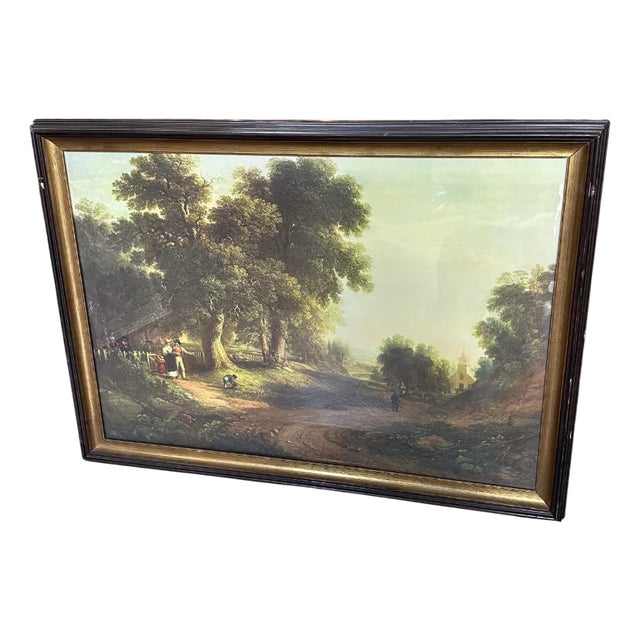 After Durand, Sunday Morning, 1890s, Pigment Print For Sale