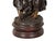 Hippolyte François Moreau, Protection Statue, 19th Century, Bronze For Sale - Image 5 of 8