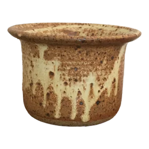 70s Elisa Gaul Mid Century Modern Studio Ceramic Vessel