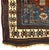 Antique Caucasian Kazak Rug 4'3" X 7’0" For Sale - Image 4 of 5