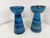 Ceramic Candleholders by Aldo Londi for Bitossi, Italy, 1960s, Set of 2 For Sale - Image 9 of 9
