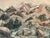 Impressionist G Waggoner Impressionist Landscape Forest Winter Scene Mountain View Signed Oil on Panel For Sale - Image 3 of 7