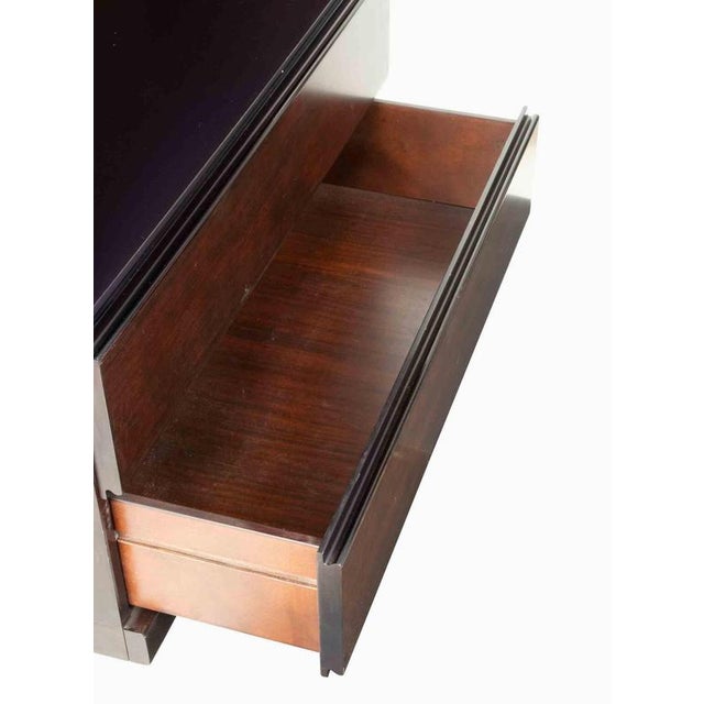 1960s Vintage Storage realized by Angelo Mangiarotti for LEMA, 1960s For Sale - Image 5 of 9