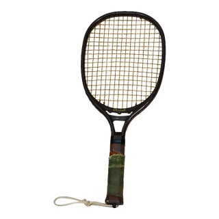 Vintage Cheetah Racquetball Racket For Sale