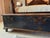 Antique Eastern European Floral Painted Pine Wood Marriage Chest/Marriage Box (Dated 1869) Origin: Eastern or Central...