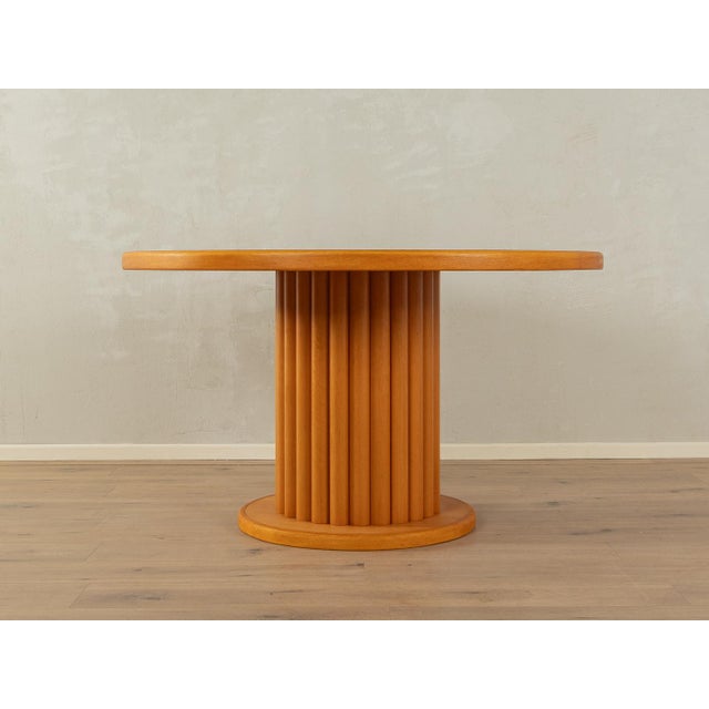 Vintage Dining Table from Flötotto, 1980s For Sale - Image 4 of 9