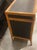 Vintage Italian Black Rattan Sideboard For Sale In Dallas - Image 6 of 8